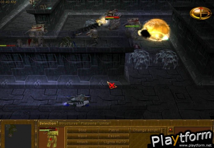 The Moon Project (PC)