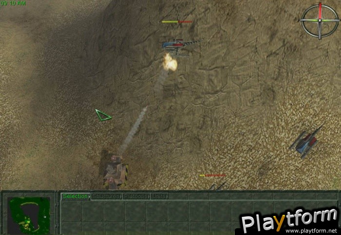 The Moon Project (PC)