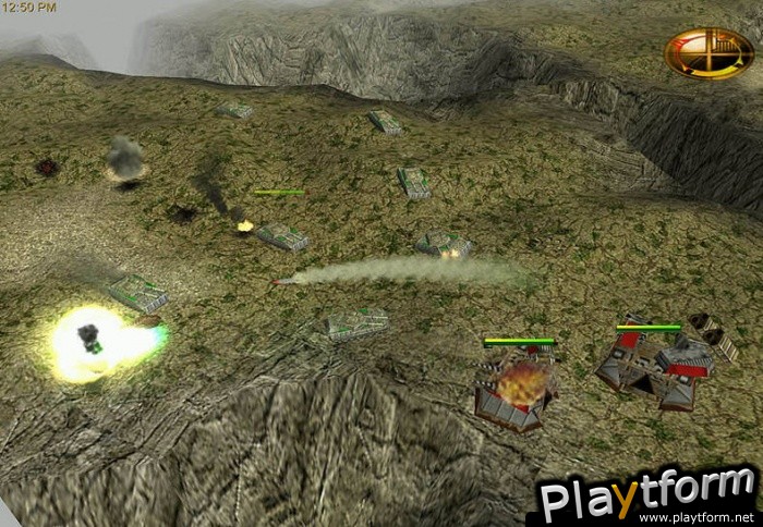 The Moon Project (PC)