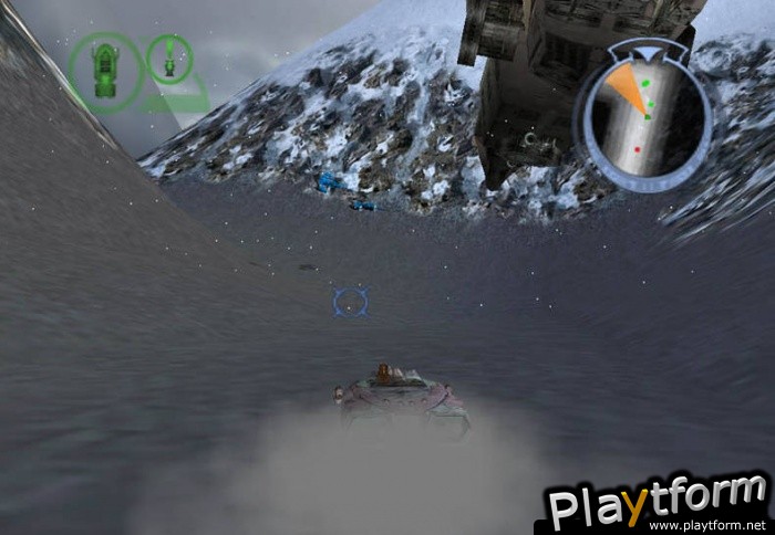 Star Wars: Battle for Naboo (PC)