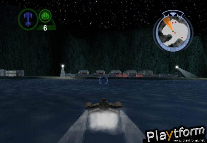Star Wars: Battle for Naboo (PC)