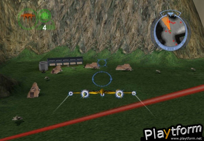 Star Wars: Battle for Naboo (PC)