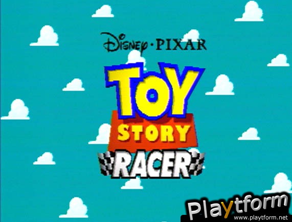 Toy Story Racer (PlayStation)