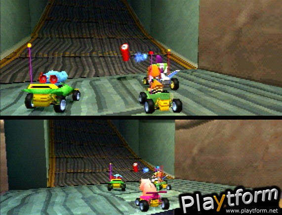 Toy Story Racer (PlayStation)