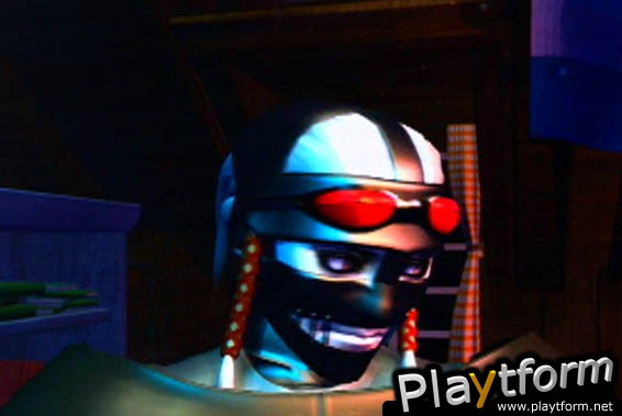 The Bouncer (PlayStation 2)