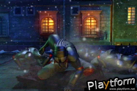 The Bouncer (PlayStation 2)