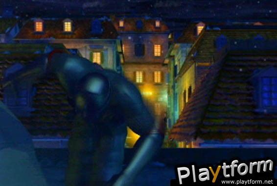 The Bouncer (PlayStation 2)