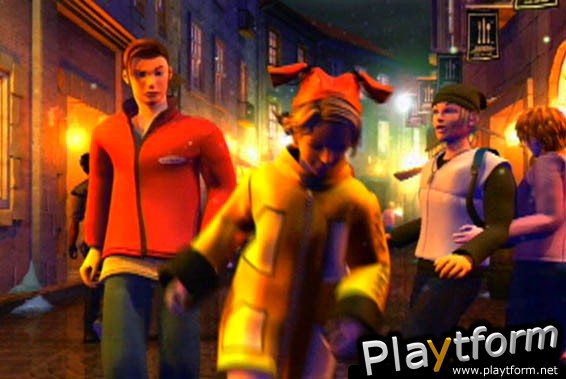 The Bouncer (PlayStation 2)