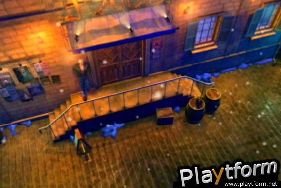 The Bouncer (PlayStation 2)