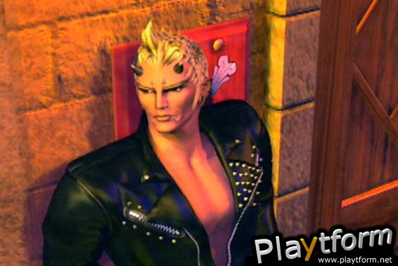 The Bouncer (PlayStation 2)