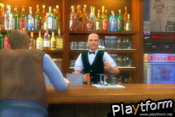 The Bouncer (PlayStation 2)