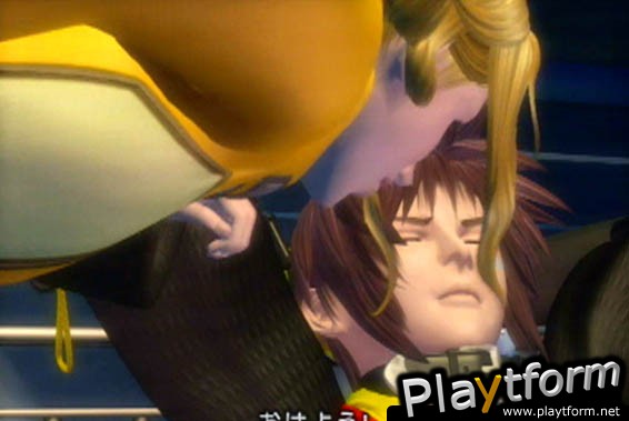 The Bouncer (PlayStation 2)