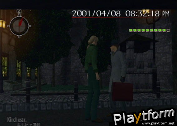 Shadow of Destiny (PlayStation 2)
