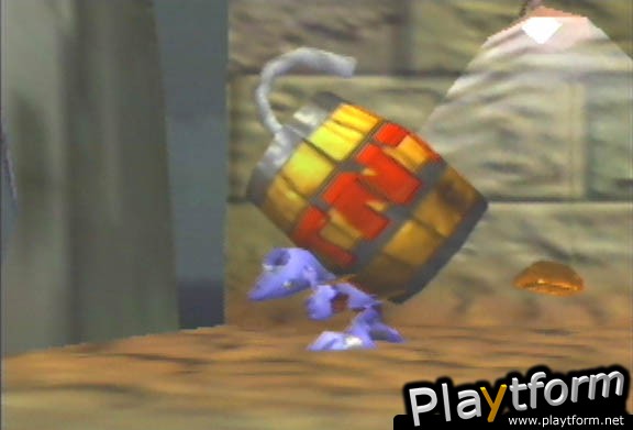 Conker's Bad Fur Day (Nintendo 64)