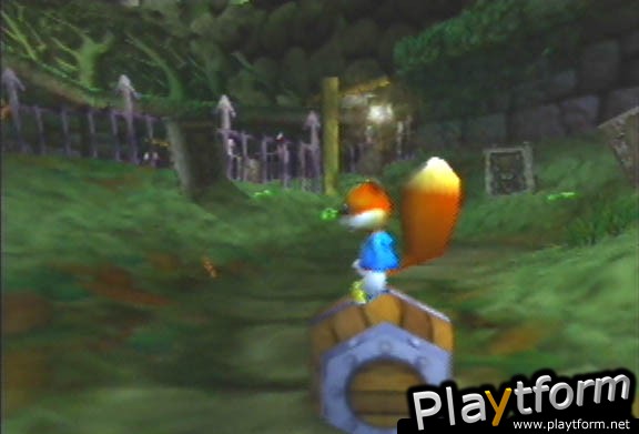 Conker's Bad Fur Day (Nintendo 64)