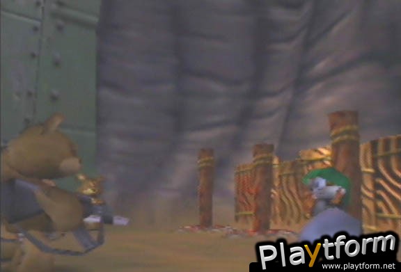 Conker's Bad Fur Day (Nintendo 64)