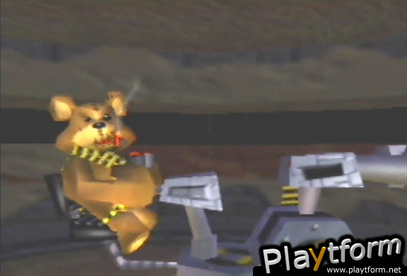 Conker's Bad Fur Day (Nintendo 64)