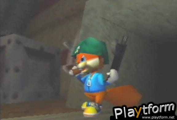 Conker's Bad Fur Day (Nintendo 64)