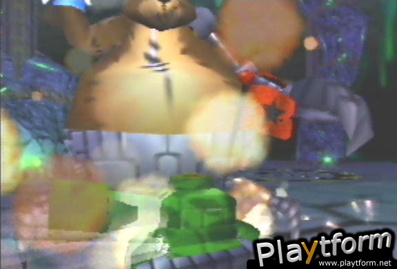 Conker's Bad Fur Day (Nintendo 64)