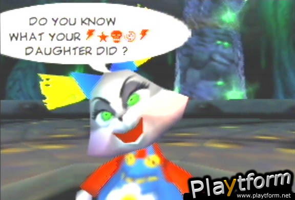 Conker's Bad Fur Day (Nintendo 64)