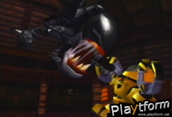 Conker's Bad Fur Day (Nintendo 64)