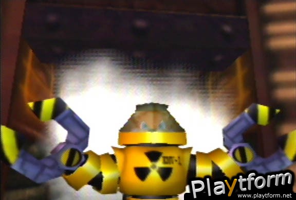 Conker's Bad Fur Day (Nintendo 64)