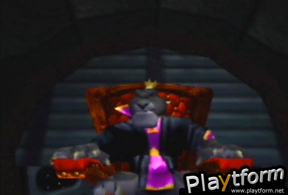 Conker's Bad Fur Day (Nintendo 64)