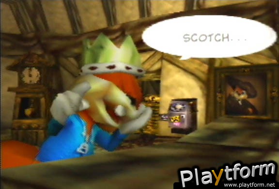 Conker's Bad Fur Day (Nintendo 64)