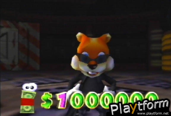 Conker's Bad Fur Day (Nintendo 64)