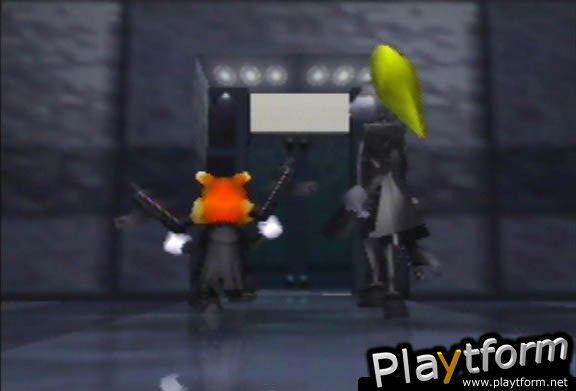 Conker's Bad Fur Day (Nintendo 64)