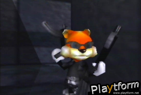 Conker's Bad Fur Day (Nintendo 64)