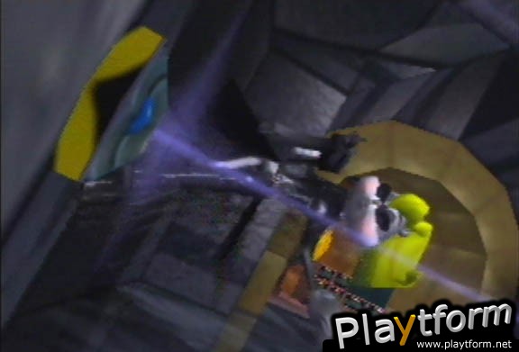 Conker's Bad Fur Day (Nintendo 64)