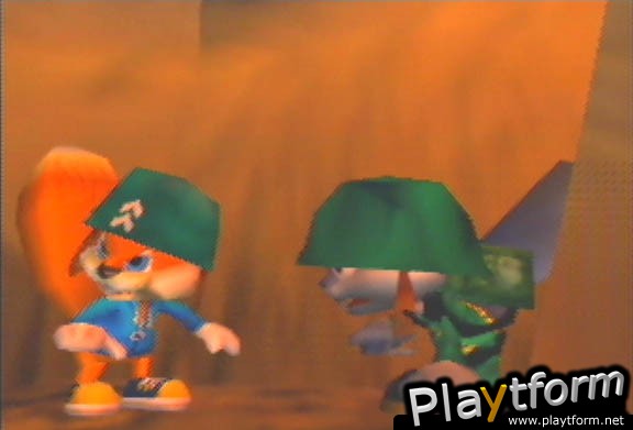 Conker's Bad Fur Day (Nintendo 64)