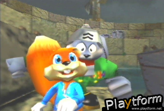 Conker's Bad Fur Day (Nintendo 64)