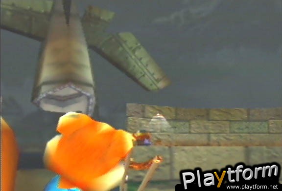 Conker's Bad Fur Day (Nintendo 64)