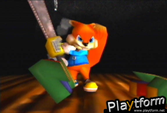 Conker's Bad Fur Day (Nintendo 64)