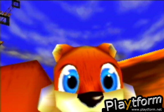 Conker's Bad Fur Day (Nintendo 64)