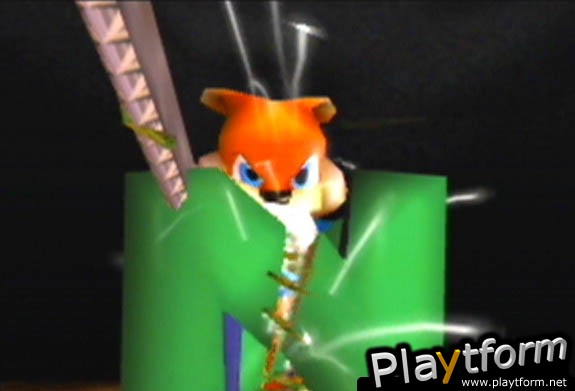 Conker's Bad Fur Day (Nintendo 64)