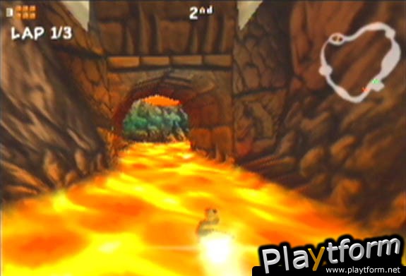 Conker's Bad Fur Day (Nintendo 64)