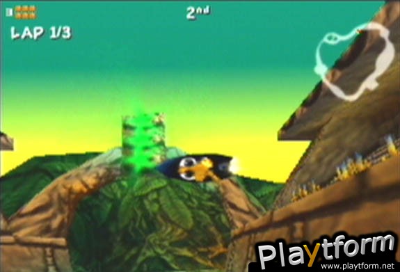 Conker's Bad Fur Day (Nintendo 64)