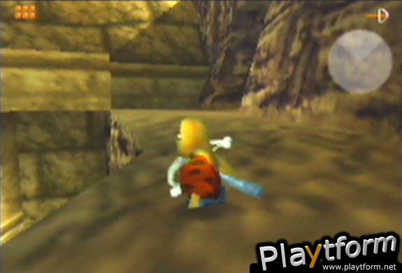 Conker's Bad Fur Day (Nintendo 64)