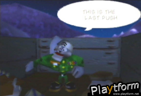 Conker's Bad Fur Day (Nintendo 64)