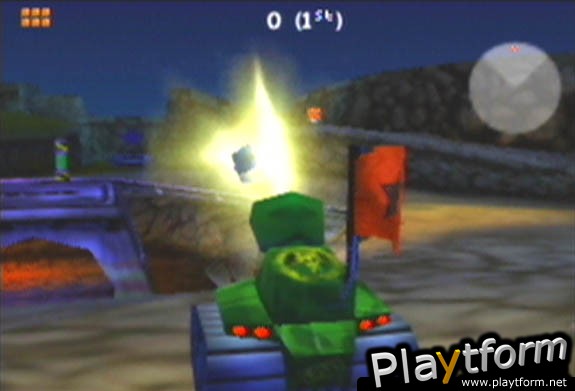 Conker's Bad Fur Day (Nintendo 64)