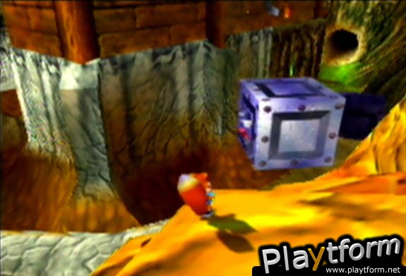 Conker's Bad Fur Day (Nintendo 64)