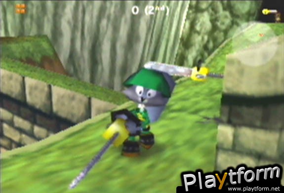 Conker's Bad Fur Day (Nintendo 64)