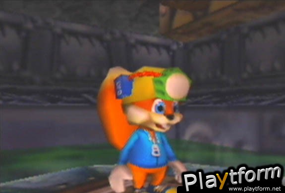 Conker's Bad Fur Day (Nintendo 64)