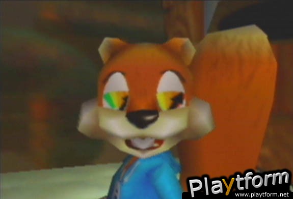 Conker's Bad Fur Day (Nintendo 64)