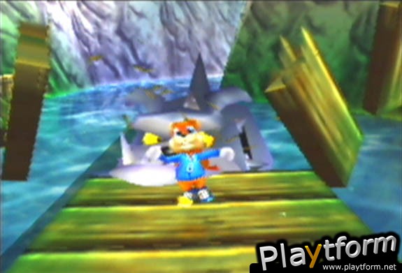 Conker's Bad Fur Day (Nintendo 64)