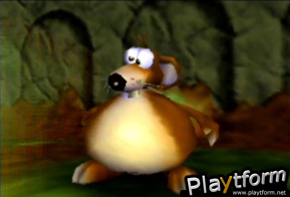 Conker's Bad Fur Day (Nintendo 64)