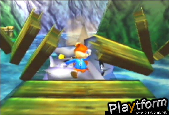 Conker's Bad Fur Day (Nintendo 64)